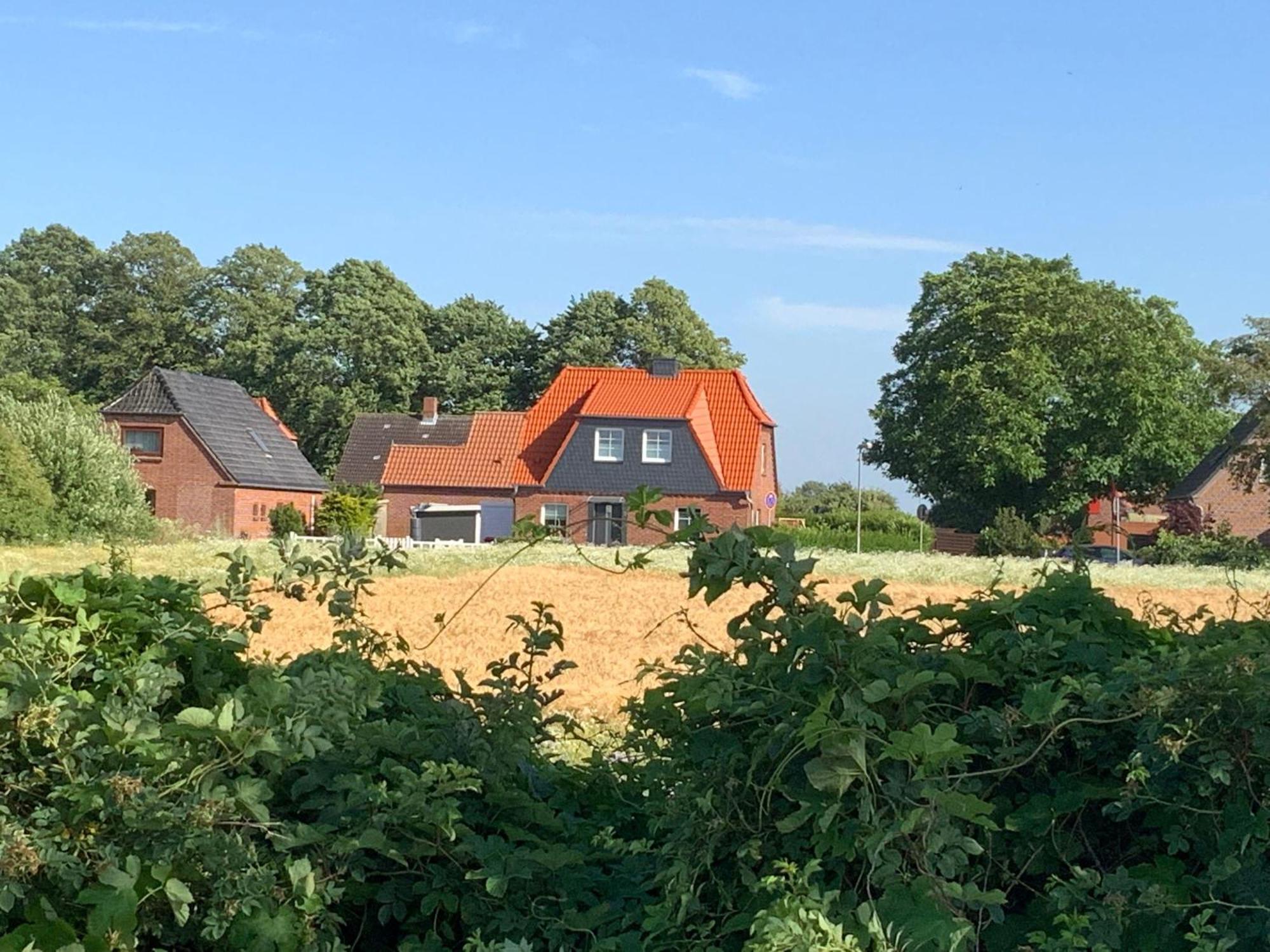 Ferienhaus-Meereslust Petersdorf auf Fehmarn 外观 照片